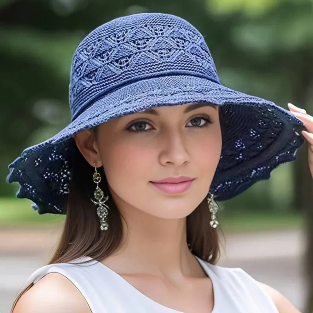 Women's Lace Sun Hat