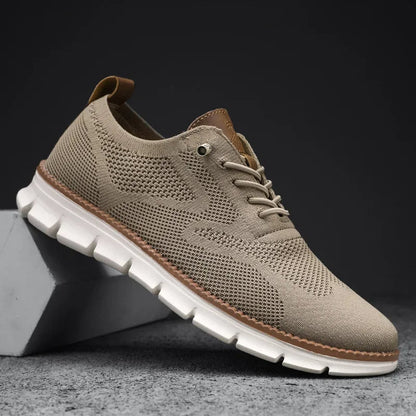 Men's Mesh Running Shoes Breathable