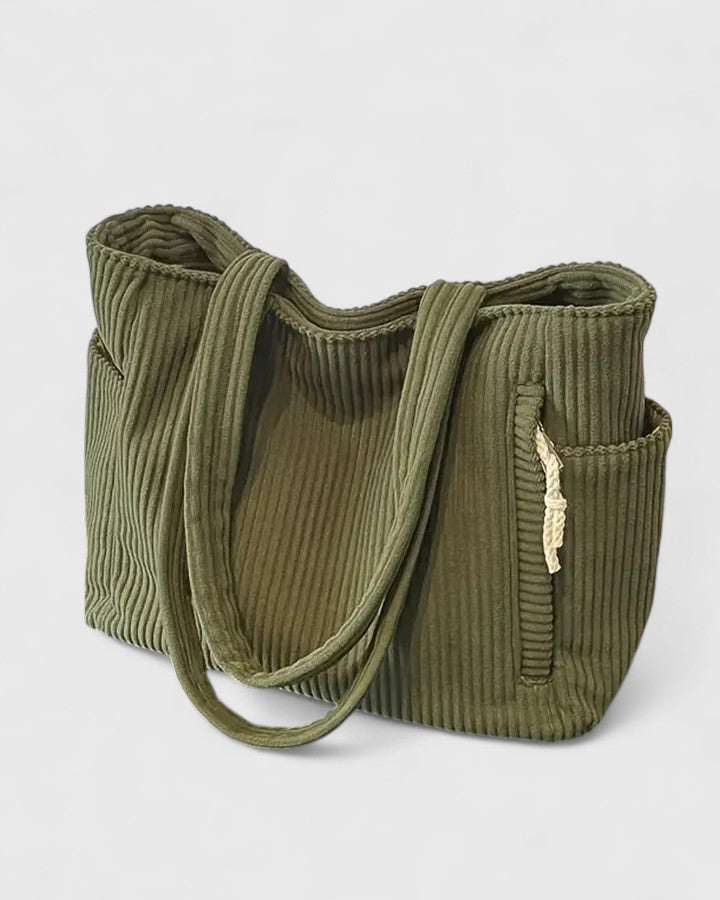 Premium Textured Tote Bag