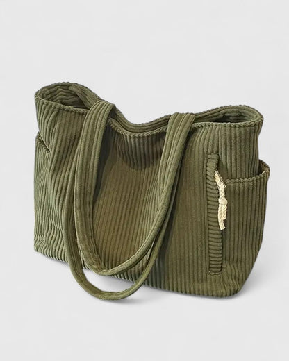 Premium Textured Tote Bag