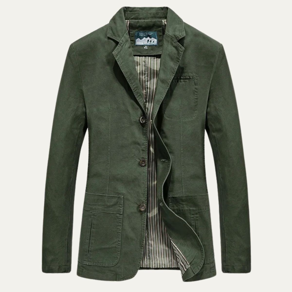 Savile Men's Lightweight Jacket - VibreMode