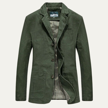 Savile Men's Lightweight Jacket - VibreMode