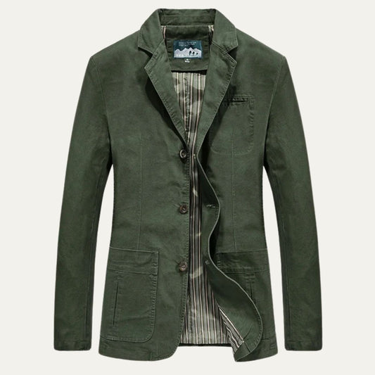 Savile Men's Lightweight Jacket - VibreMode