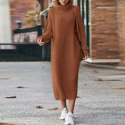 Women's Casual Knit Dress
