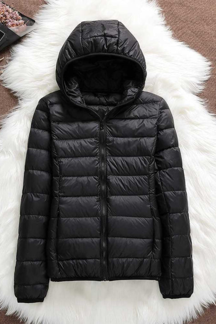 Warm Waterproof Down Filled Jacket