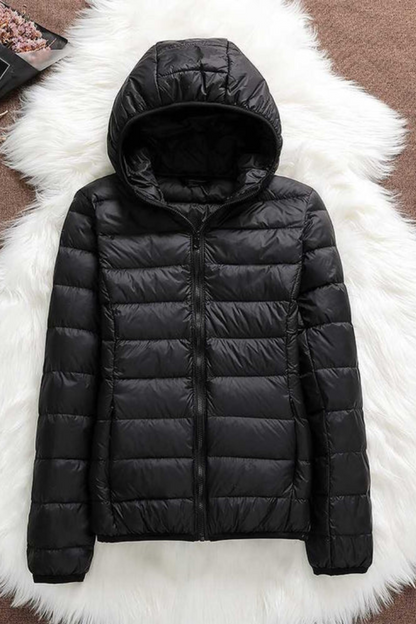 Warm Waterproof Down Filled Jacket