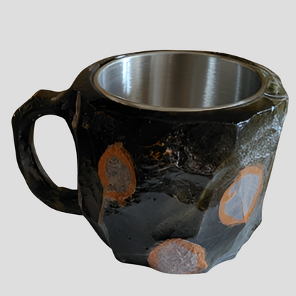Mineral Crystal Coffee Mug