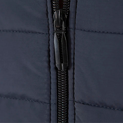 Men's Padded Stand Collar Winter Jacket