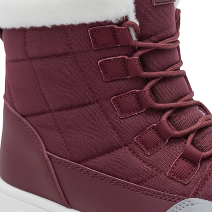 Warm Waterproof Women's Snow Hiking Boots