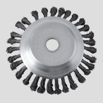 Carbon Steel Weed Brush