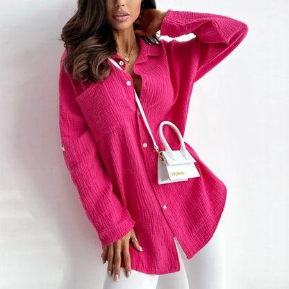 Women's Lightweight Long Sleeve Shirt