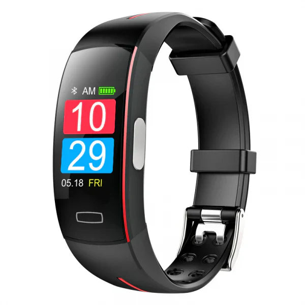 Blood Pressure Heart Rate Monitor