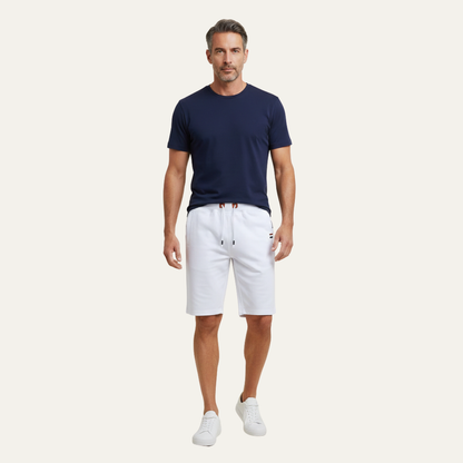 Men's Casual Jogger Shorts Comfortable