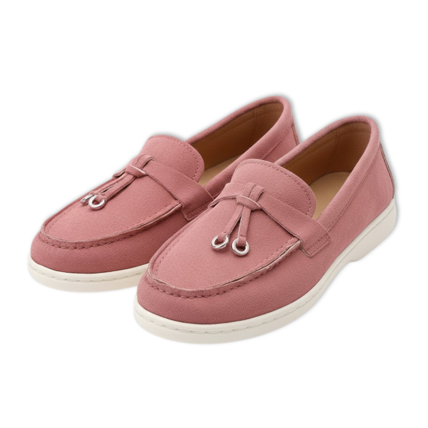 Comfortable Classic Leather Slip On Shoes