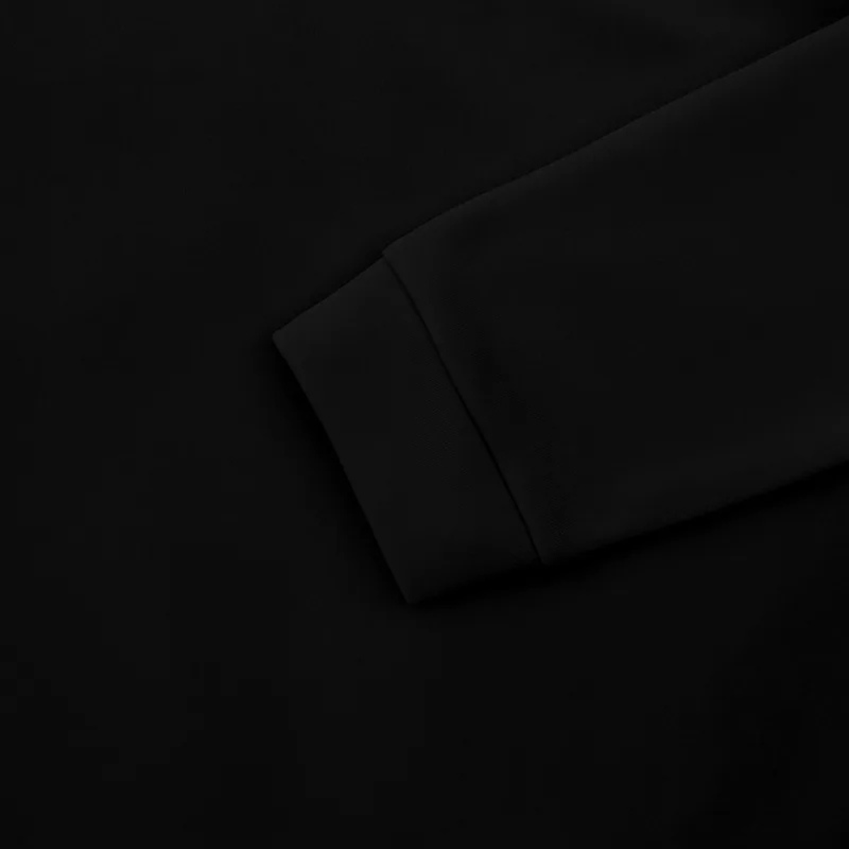 Men's Warm Half Zip Fleece Sweater