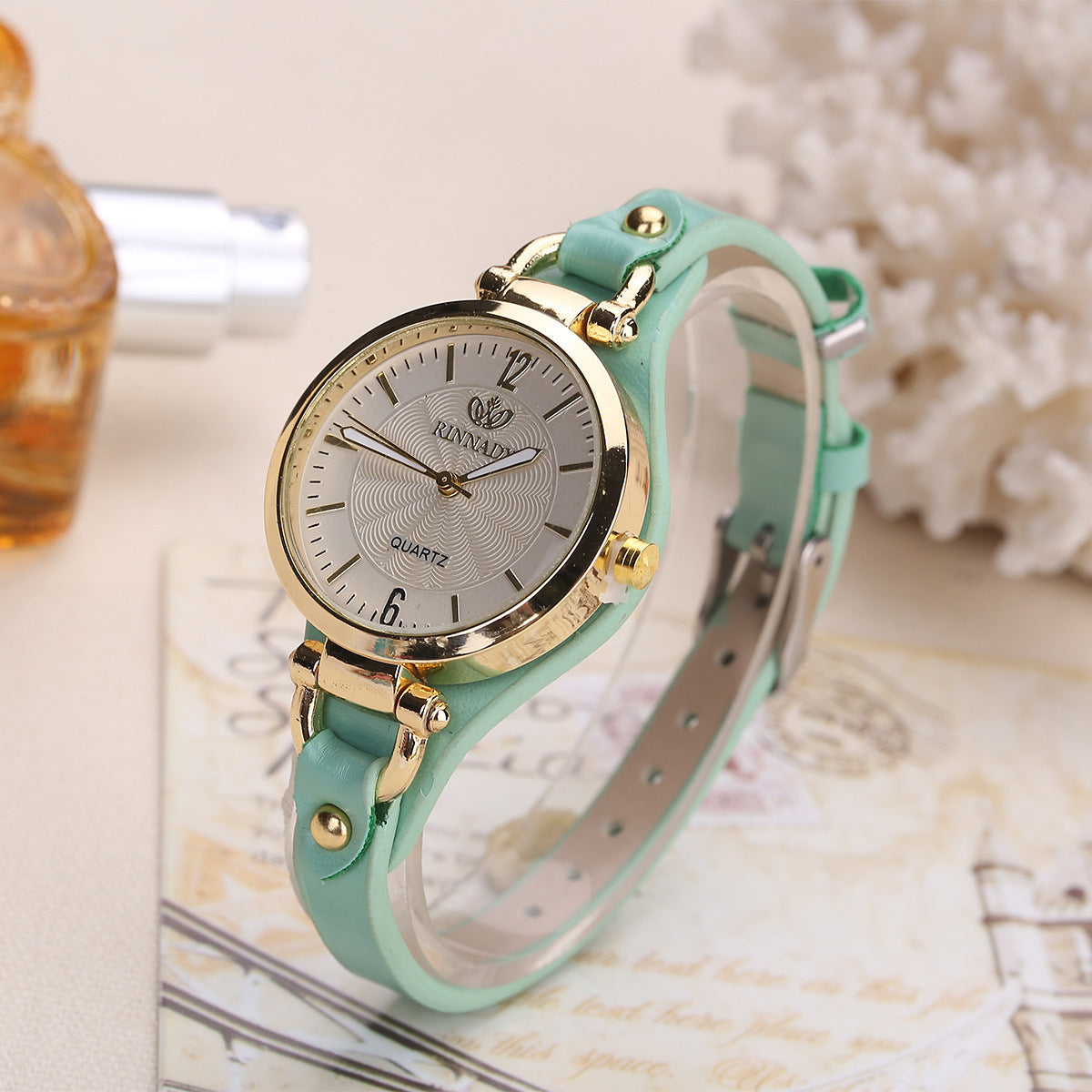 Accurate Quartz Wrist Watch
