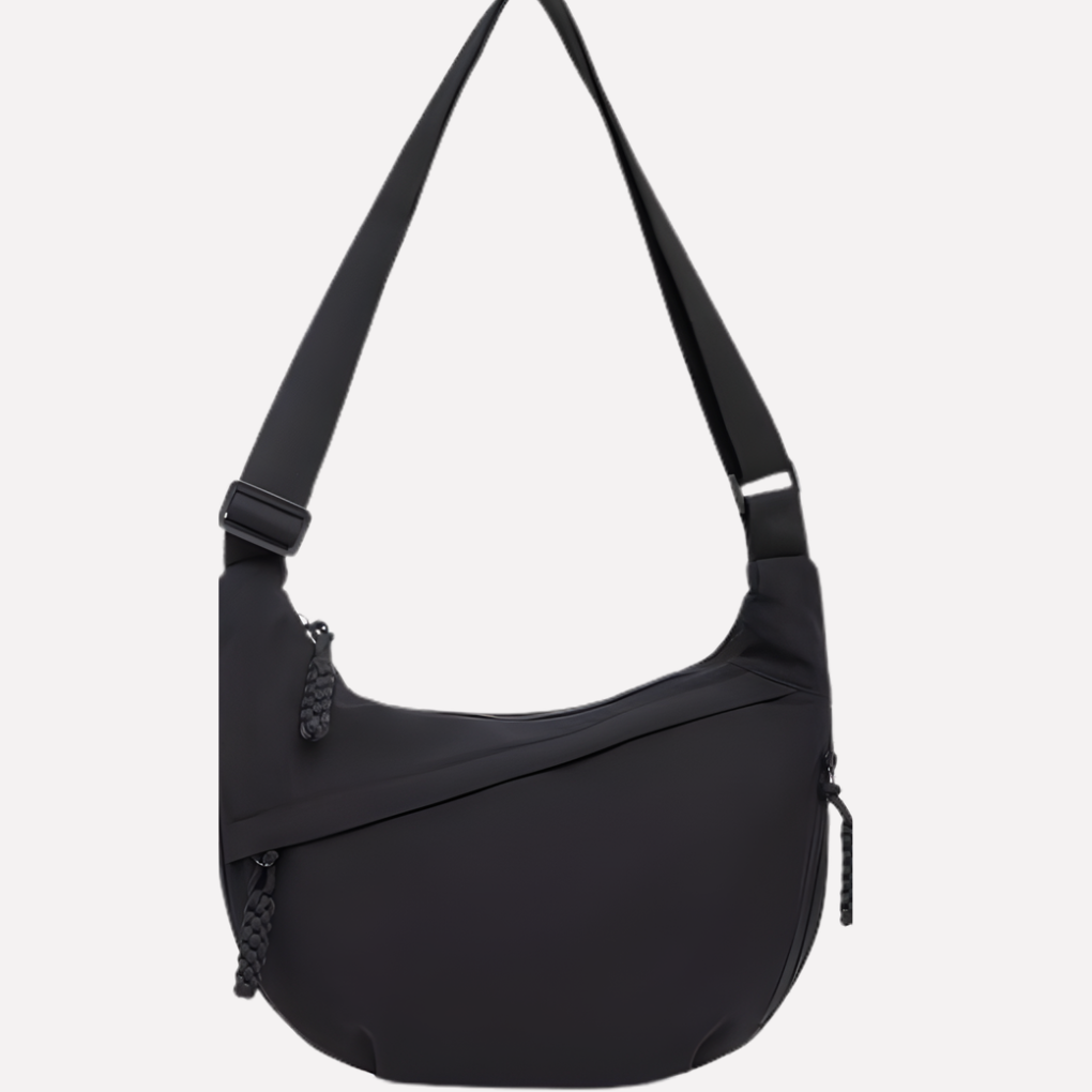 Women's Crossbody Bag Crescent Style