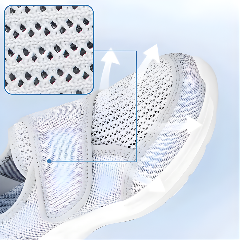 Women's Orthopedic Shoes Comfortable Fit