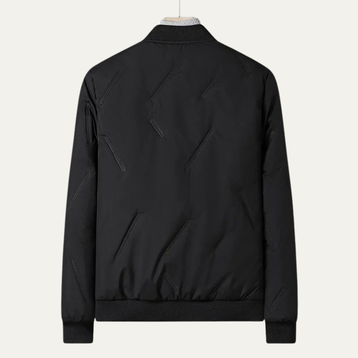 Montrose Men's Cotton Bomber Jacket Lightweight