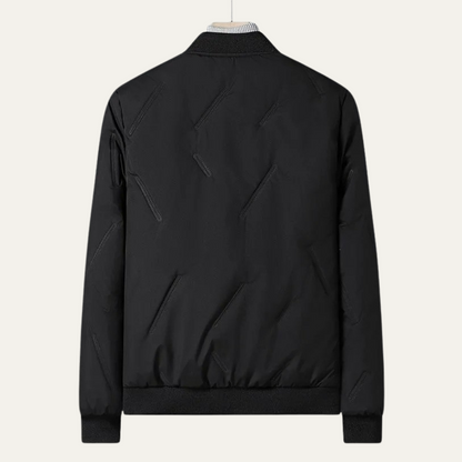 Montrose Men's Cotton Bomber Jacket Lightweight