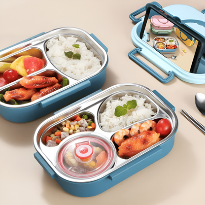 Stainless Steel Thermal Lunch Box