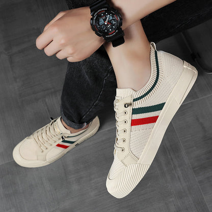 Brenzo Men's Italian Sneakers