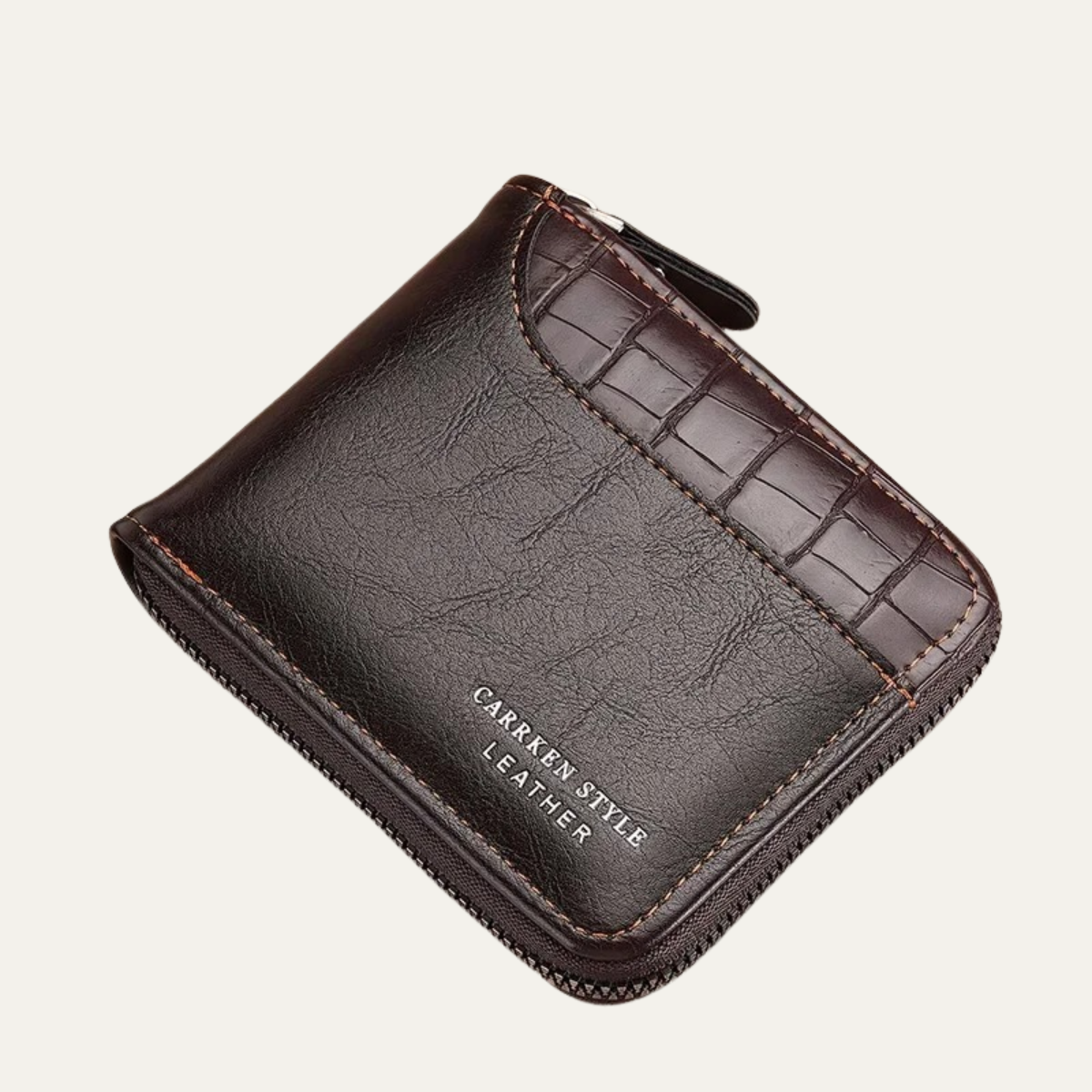 Men's Leather Coin Purse Wallet