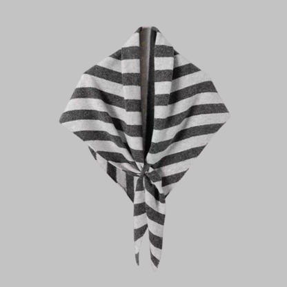 Soft Triangle Shawl Comfortable
