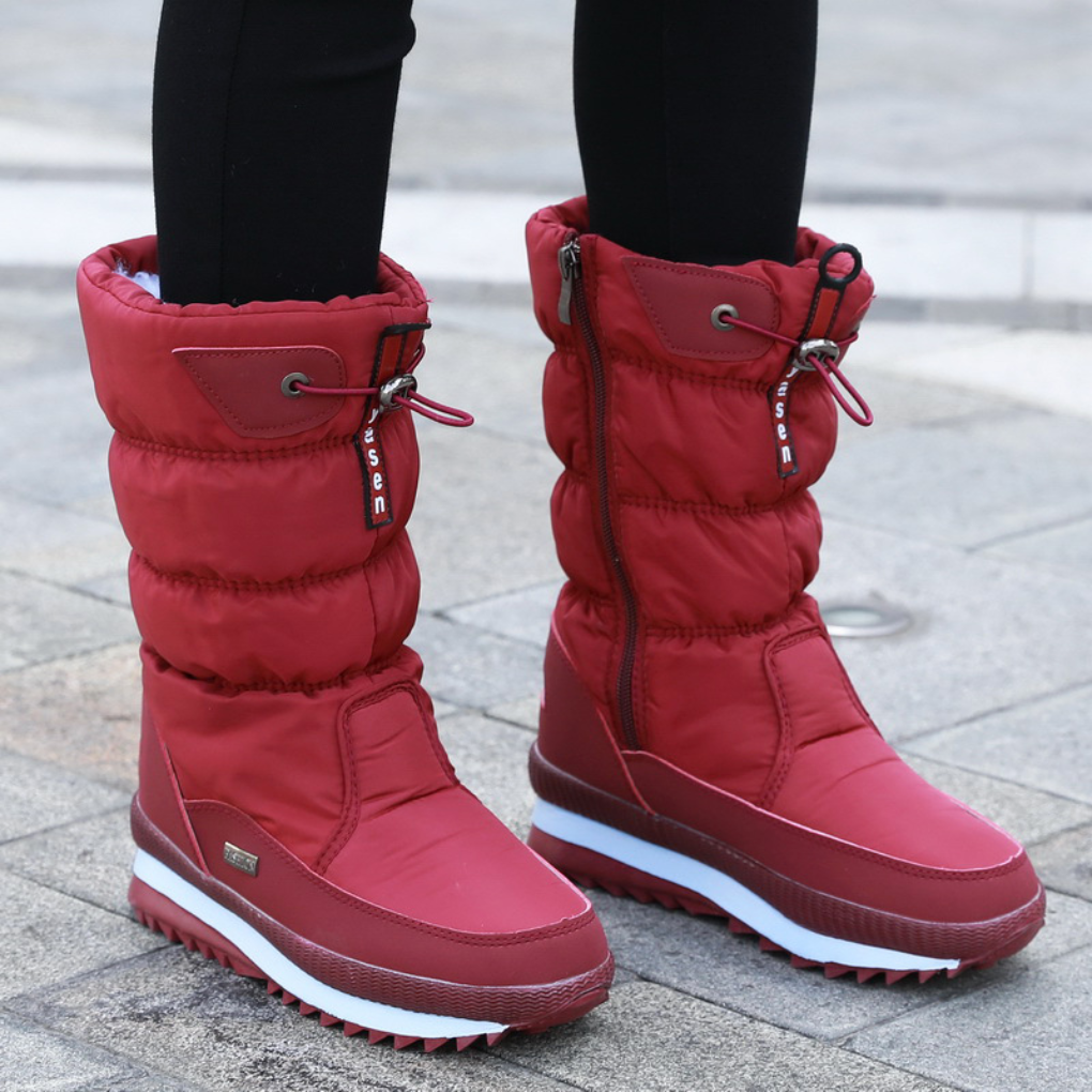 Women's Winter Boots Comfortable Cozy