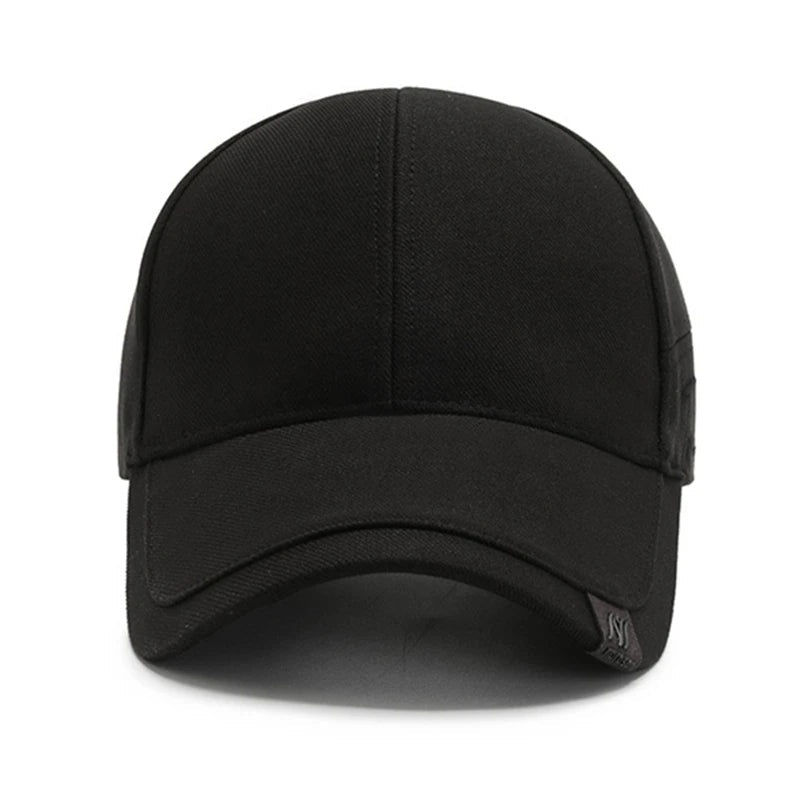 Camden Twill Curve Baseball Cap
