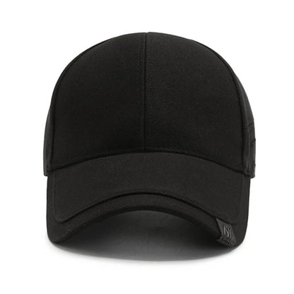 Camden Twill Curve Baseball Cap