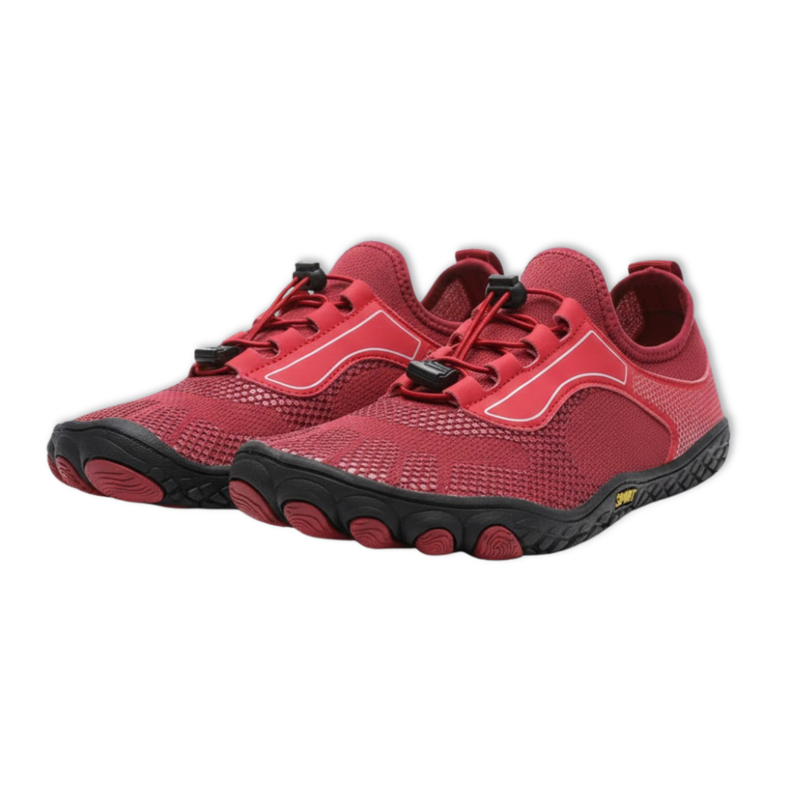 Men's Women's Blue Pool Water Shoes - VibreMode