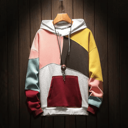 Men's Hoodie Kangaroo Pocket Comfortable
