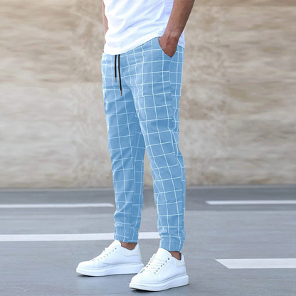 Men's Comfort Trousers Daily Wear