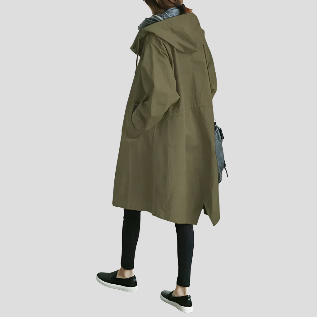 Women's Raincoat