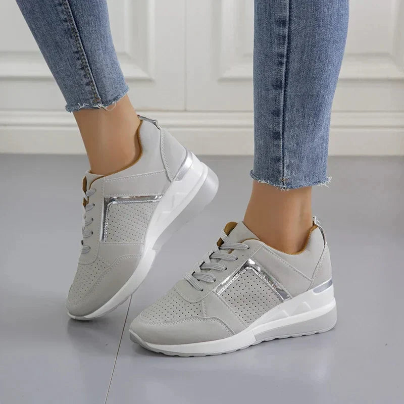 Women's Ergonomic Sneakers - VibreMode