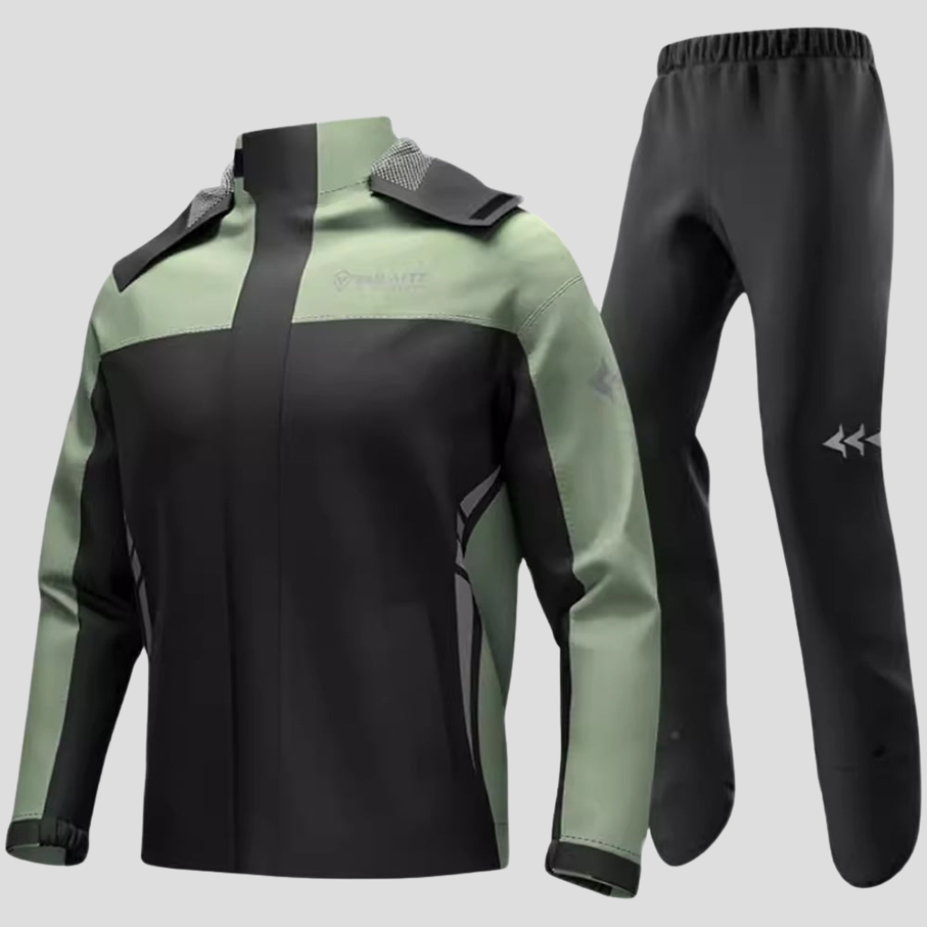Waterproof Outdoor Rain Suit