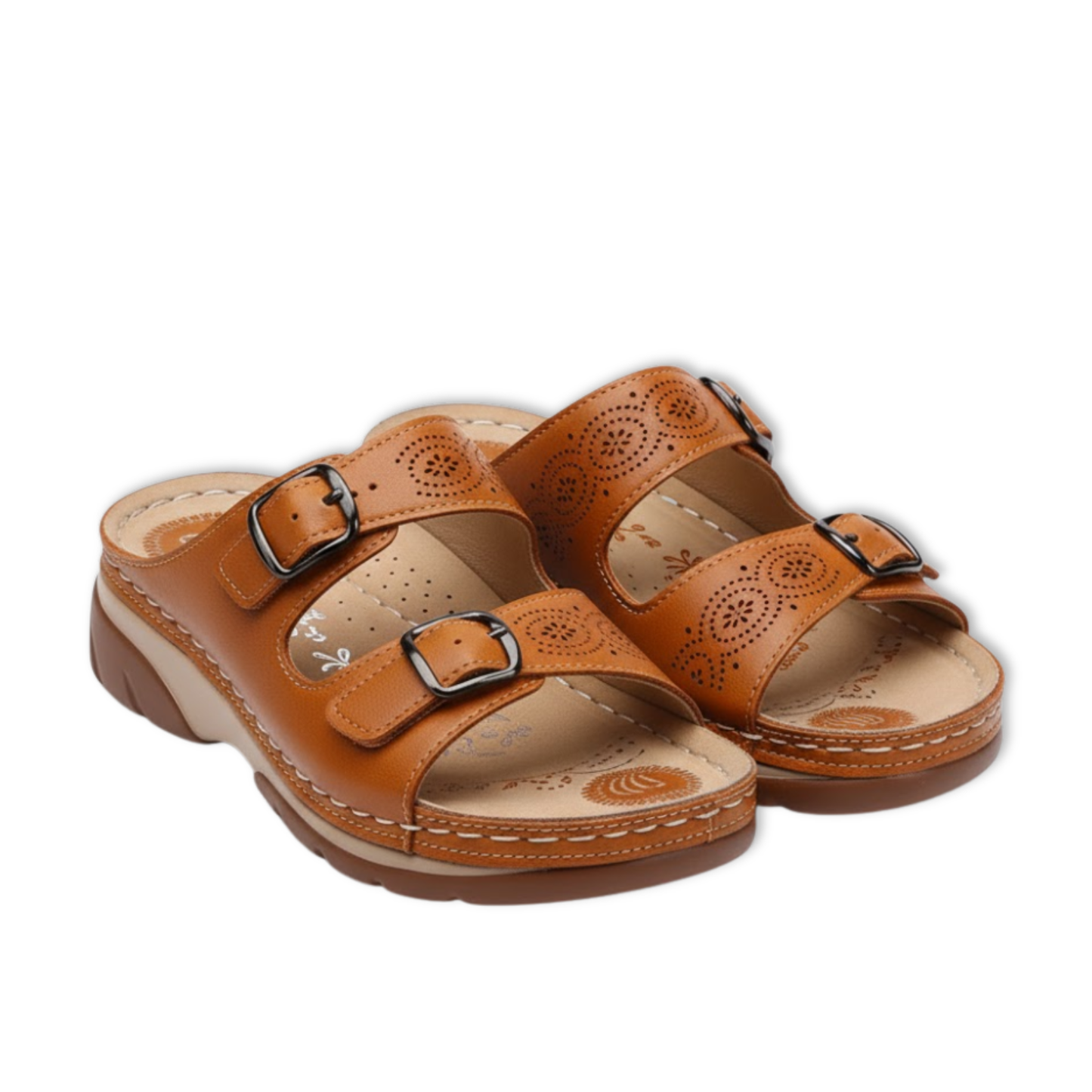 Comfortable Heel Summer Beach Sandals