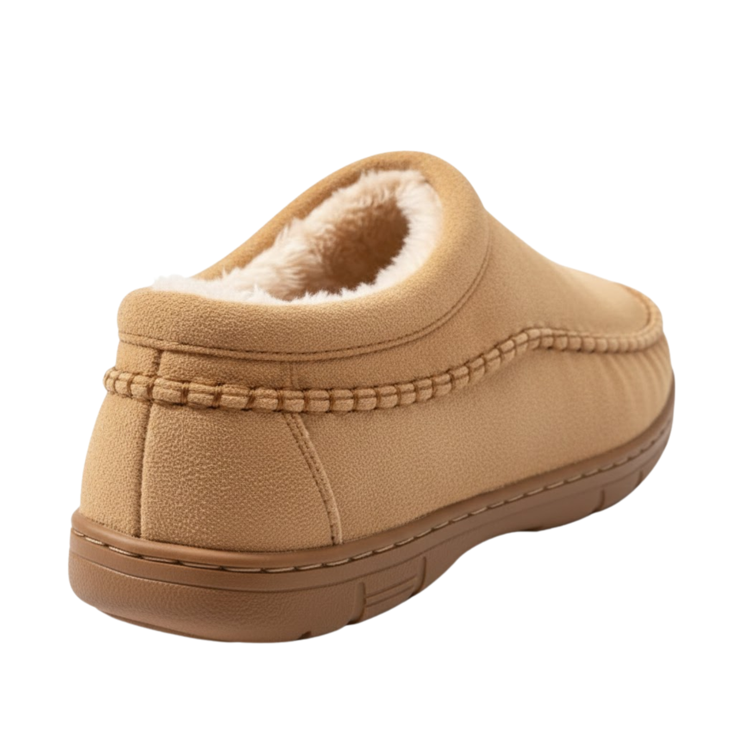 Cozy Mens Indoor Slippers Soft Memory Foam