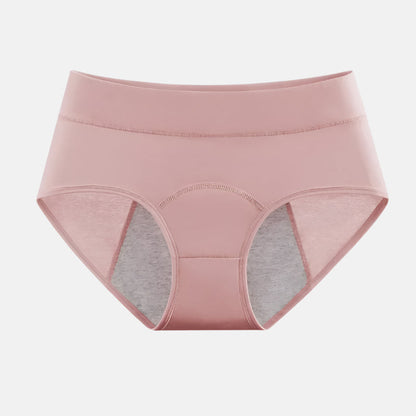 Women's Leakproof High Waist Period Panties