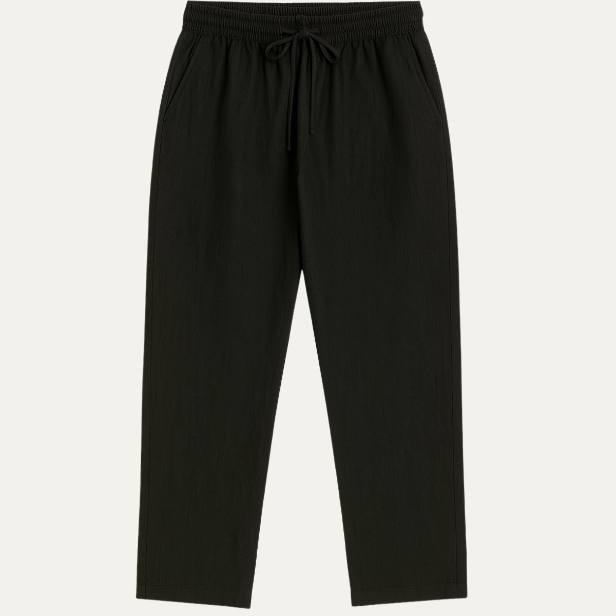 Men's Linen Pants Beige