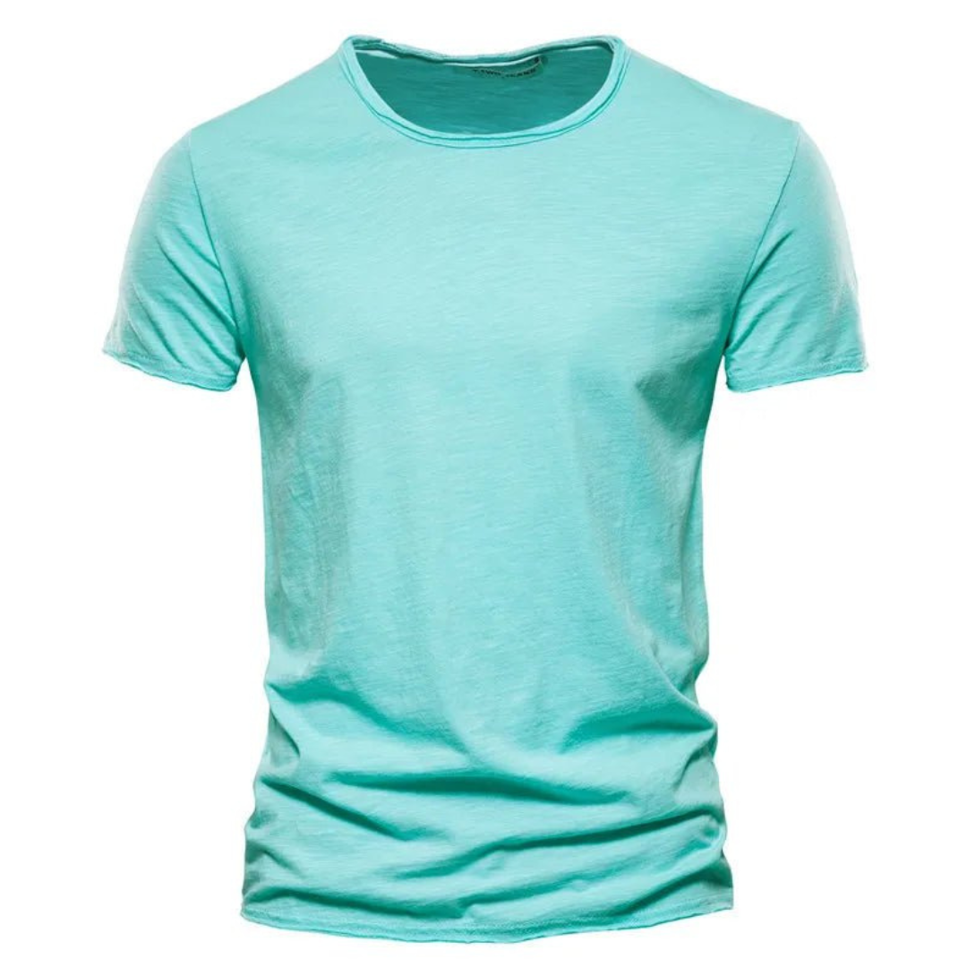 Gary Classic Cotton Shirt