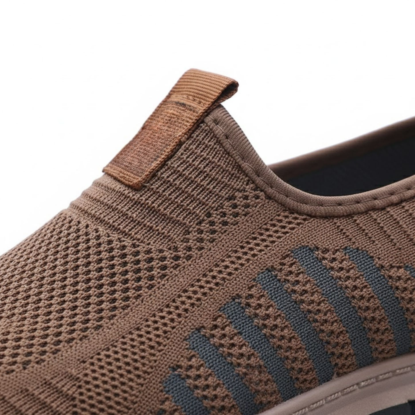 Men's Comfy Running Shoes Airy Lightweight Mesh Cushion Soles