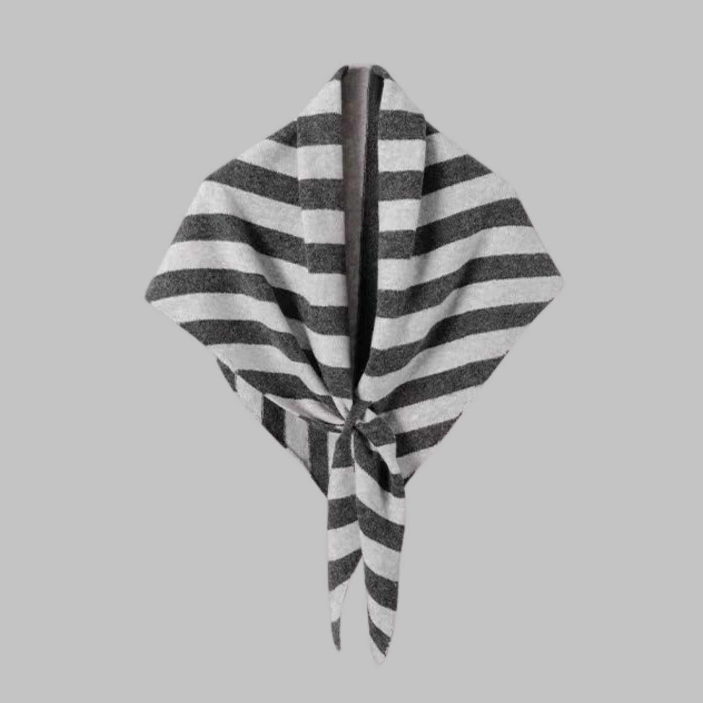 Luxurious Lightweight Triangle Wrap Shawl