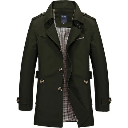 Men's Windbreaker Jacket