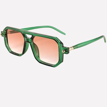 Aviator Vintage Sunglasses - VibreMode