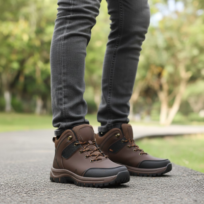 Men's Classic Waterproof Hiking Boots