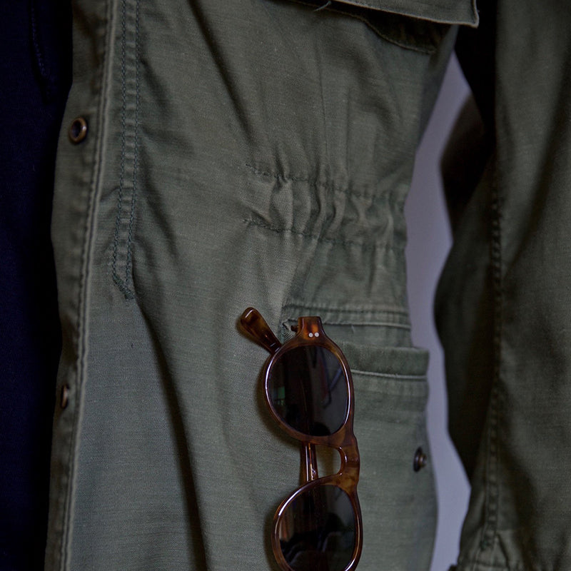 Men's Military Field Jacket Timeless Design