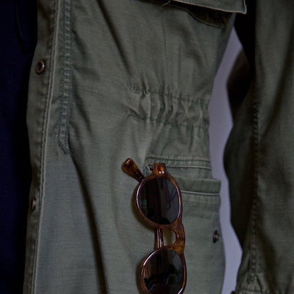 Men's Military Field Jacket Timeless Design