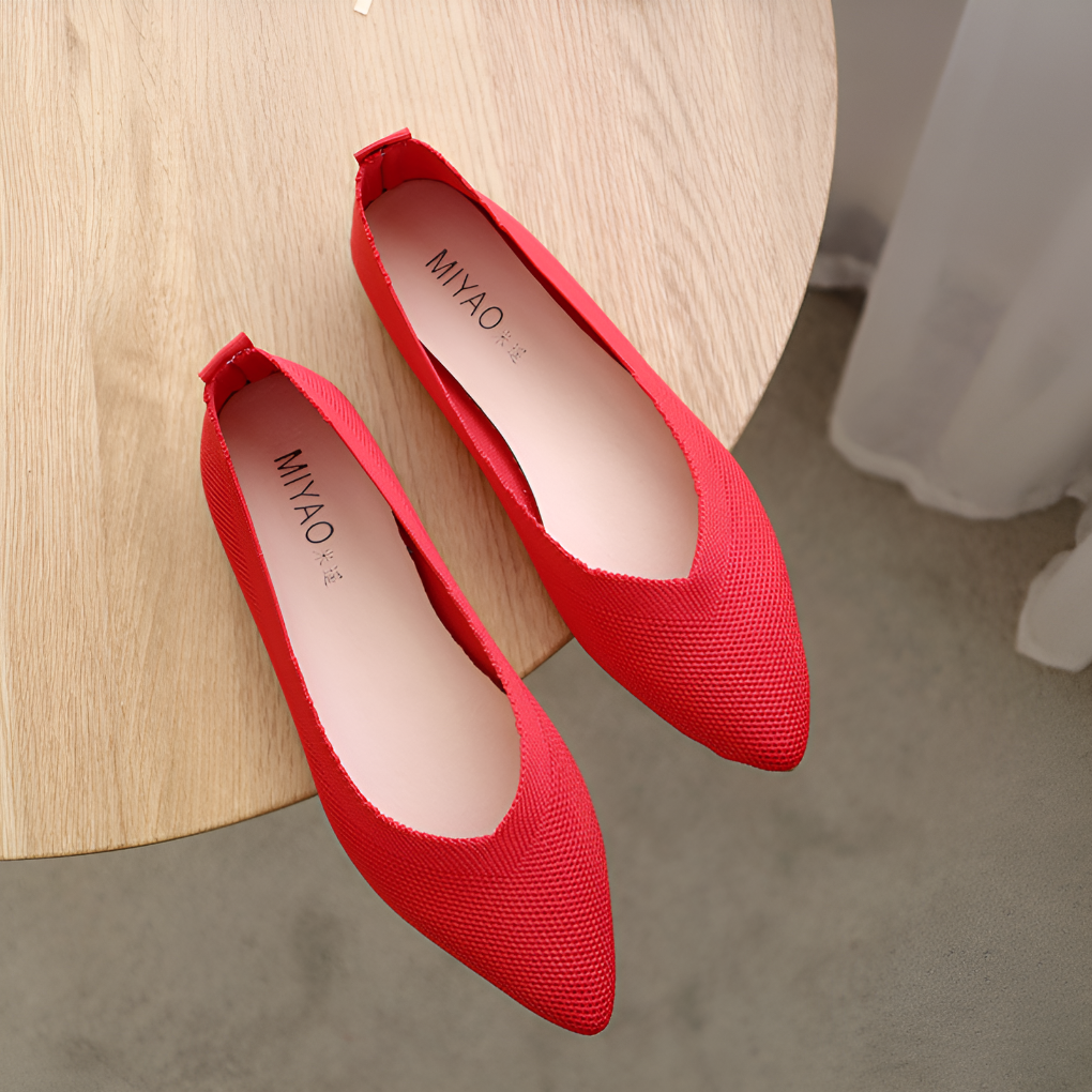 Women's Ballet Flat Shoes Comfortable